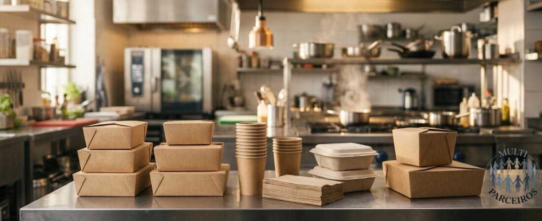 Compra Coletiva para Food Service: Restaurantes, Padarias e Lanchonetes