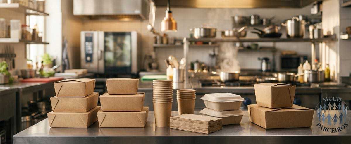 Compra Coletiva para Food Service: Restaurantes, Padarias e Lanchonetes